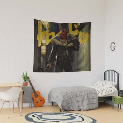 Dorohedoro Tapestry Official Dorohedoro Merch