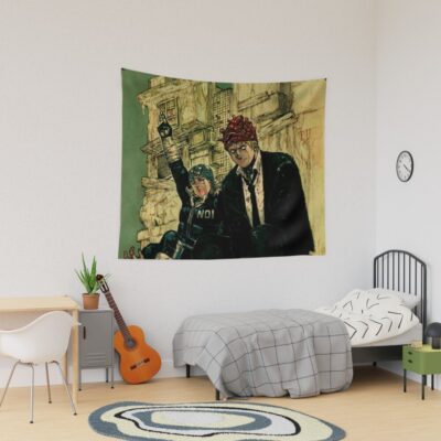 Dorohedoro Tapestry Official Dorohedoro Merch