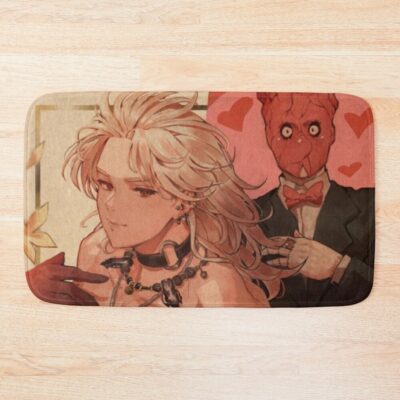 Dorohedoro Cool Bath Mat - Dorohedoro Store
